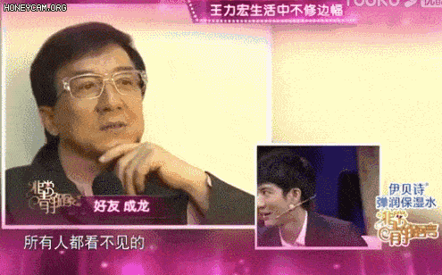 成龙：王力宏有个缺点在结婚后将会没有，不知道缺点还会复现吗？封面图