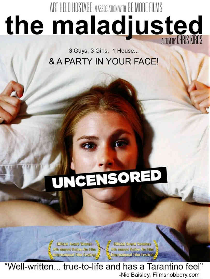 适应不良者封面图