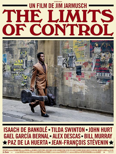 控制的极限封面图