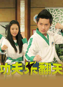 功夫乐翻天封面图