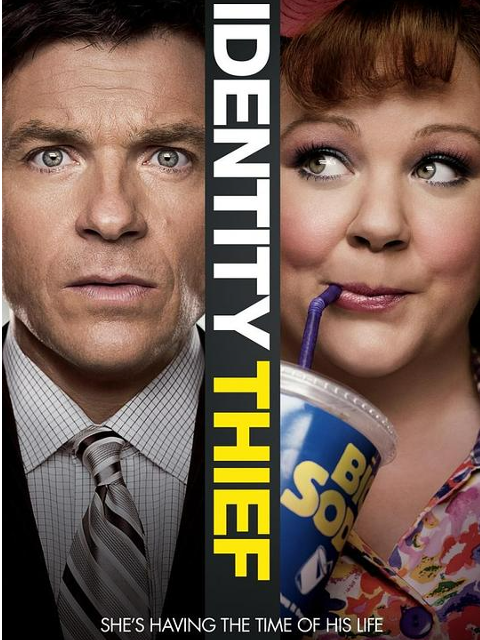 身份窃贼封面图