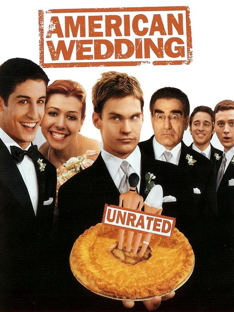 美国派3：美国婚礼封面图