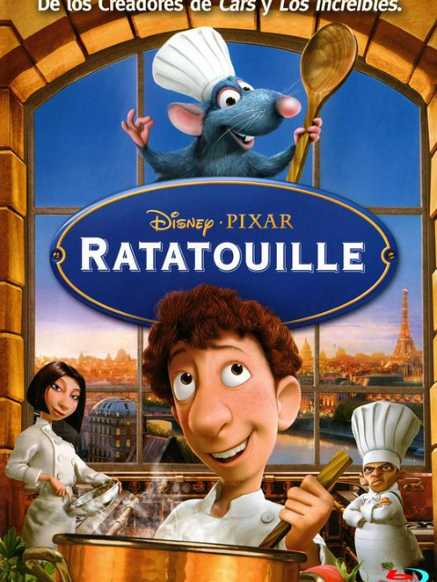 美食总动员封面图