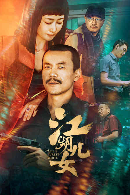 江湖儿女封面图