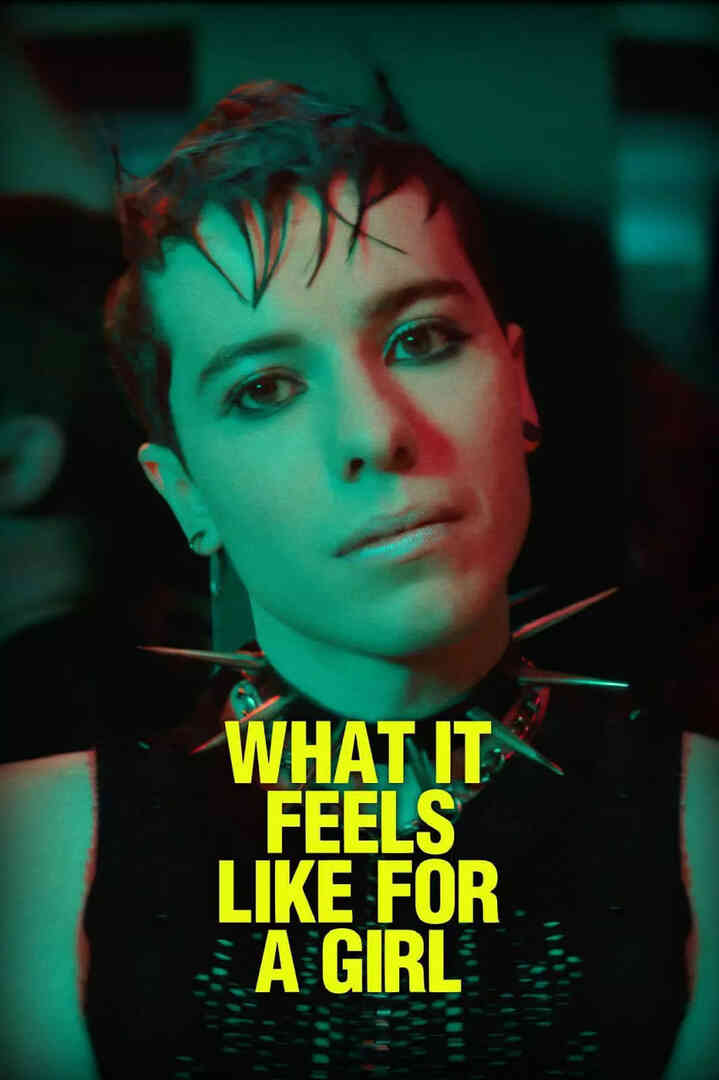 对一名女孩而言封面图