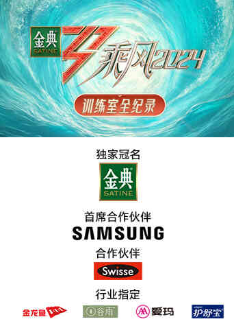 乘风2024训练室全纪录封面图