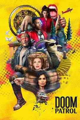 末日巡逻队 第三季封面图