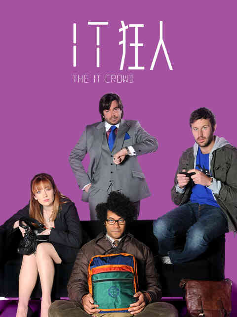 IT狂人第四季封面图