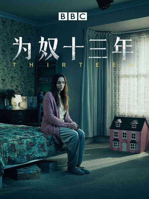 为奴十三年封面图