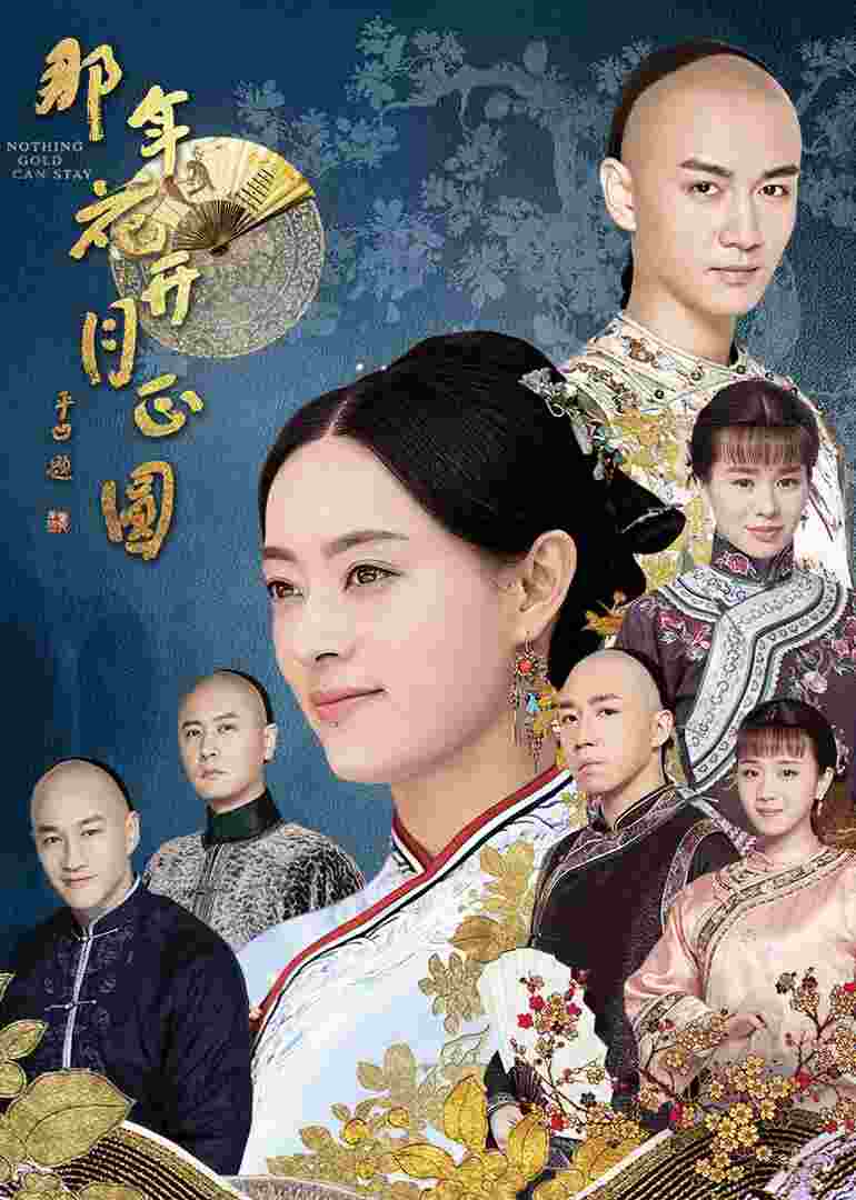 那年花开月正圆封面图