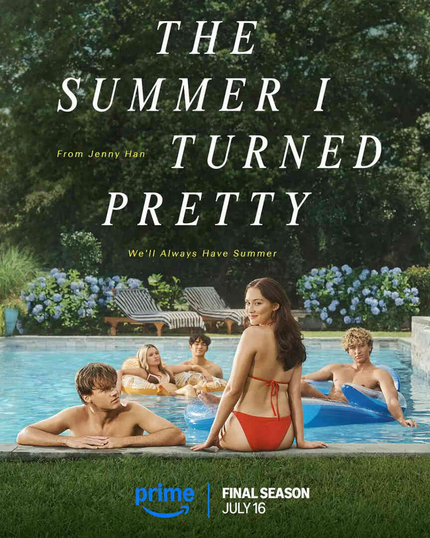 我变美的那夏天 第三季封面图