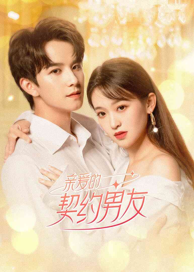 亲爱的契约男友封面图