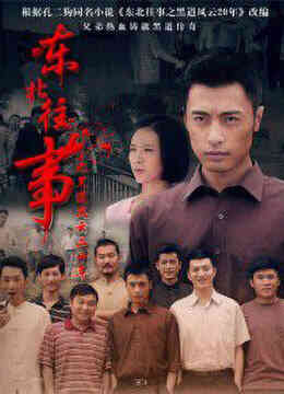 东北往事之黑道风云20年封面图