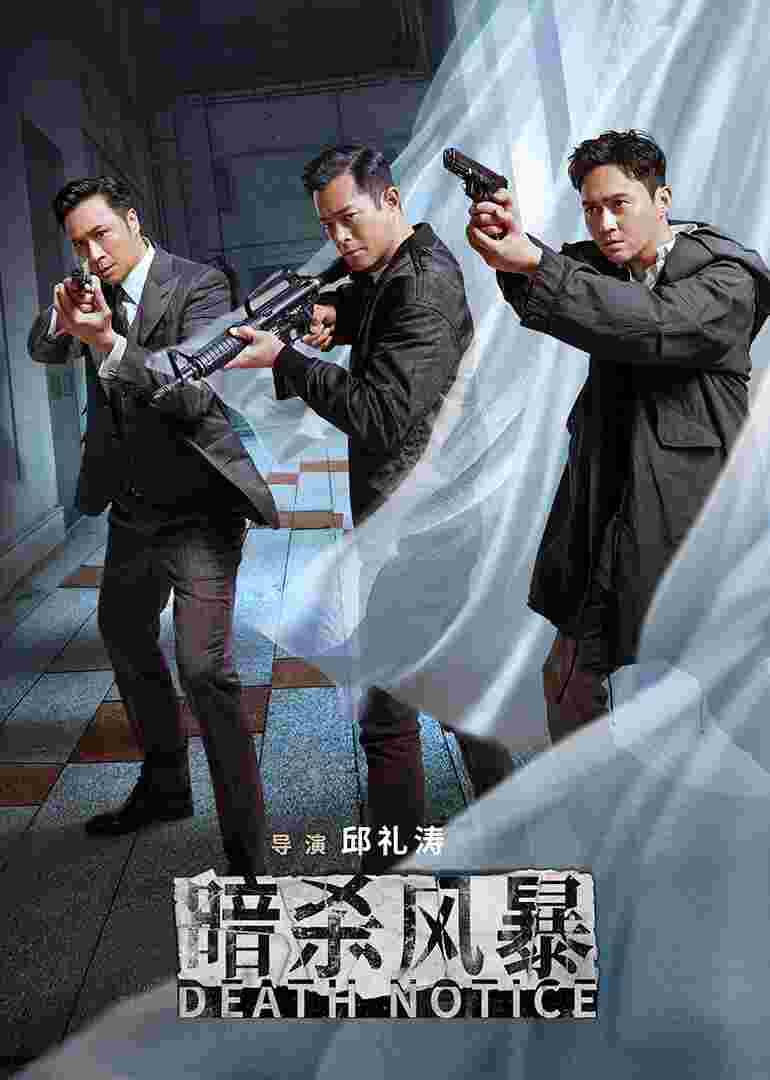 暗杀风暴封面图