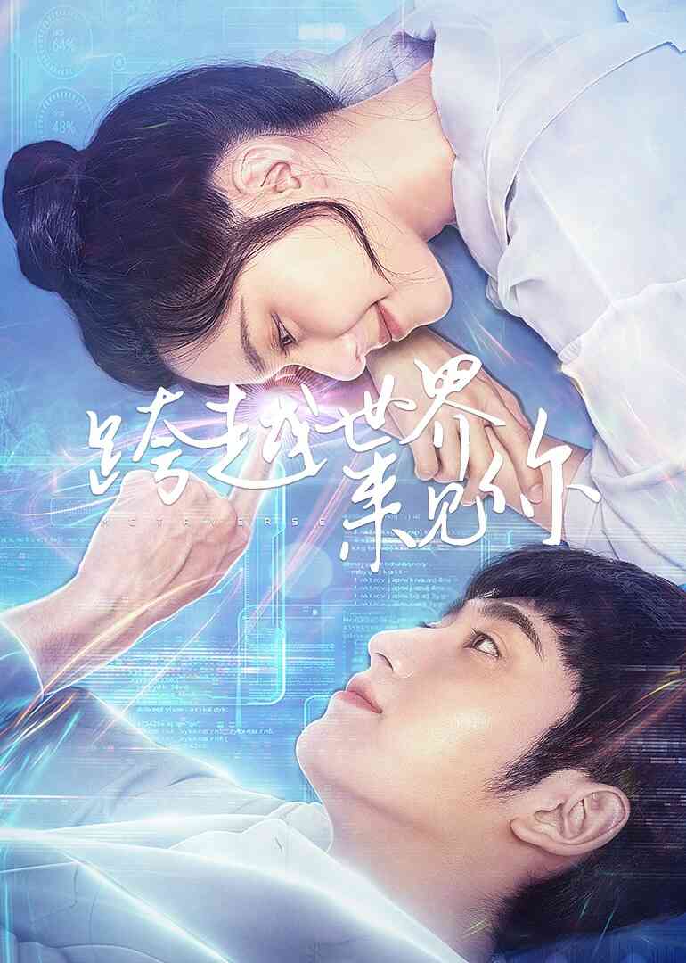 跨越世界来见你封面图