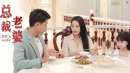 总裁老婆封面图