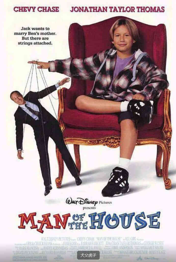 犬父虎子封面图