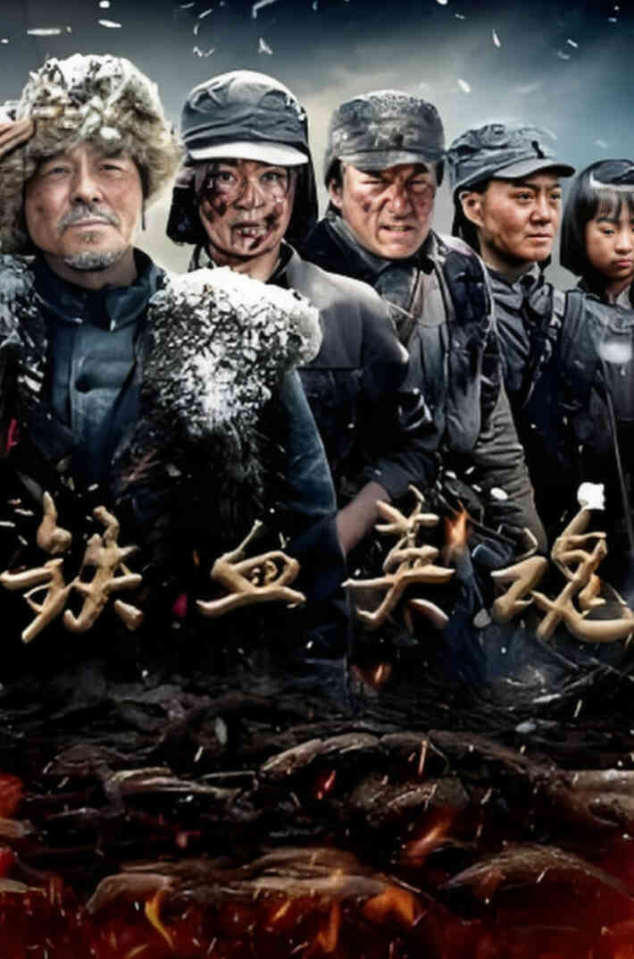 铁血英魂封面图