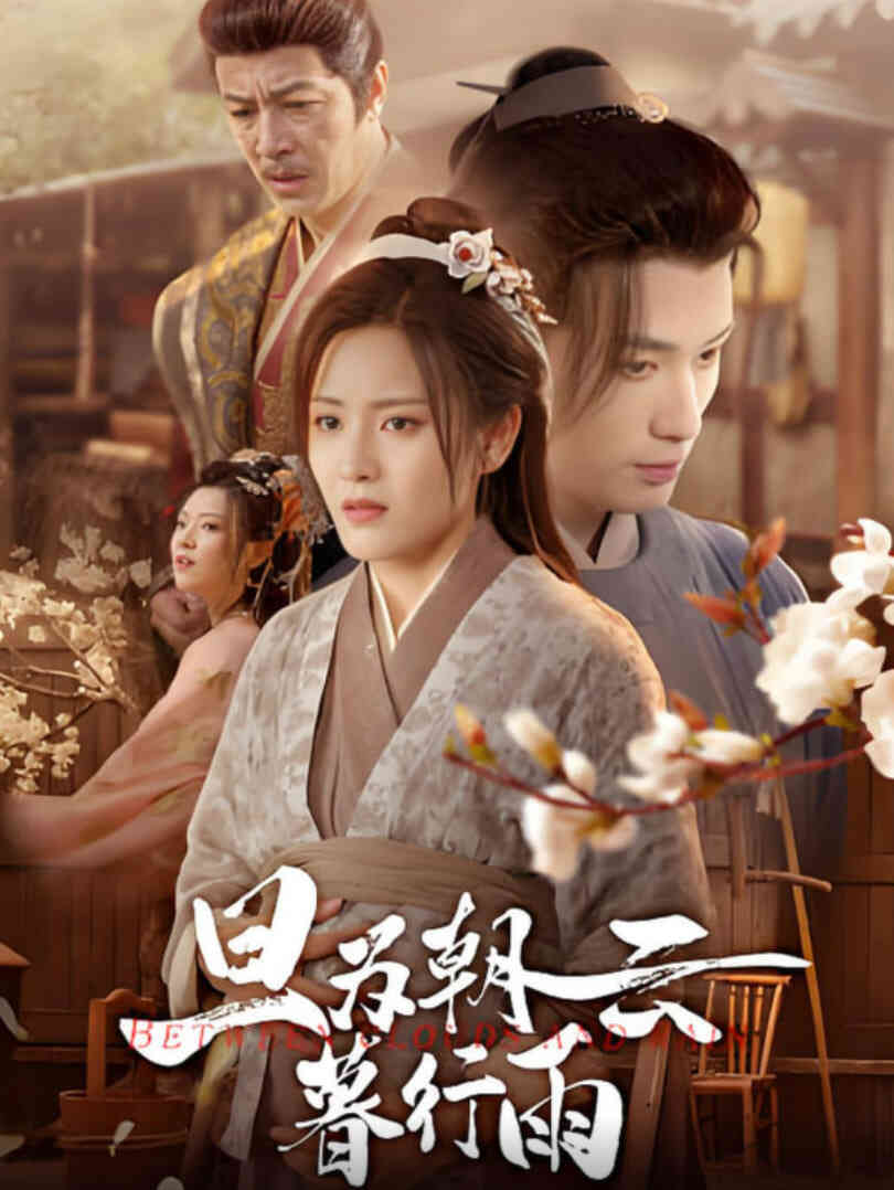 旦为朝云暮行雨封面图