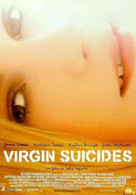 处女之死封面图