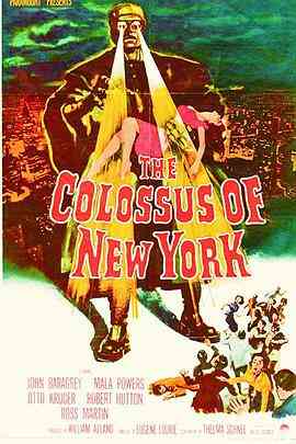 纽约巨人封面图