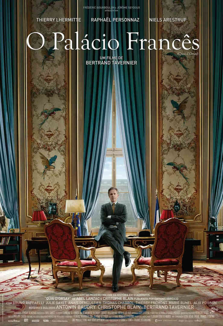 外交风云封面图