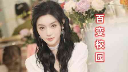 百变校园封面图