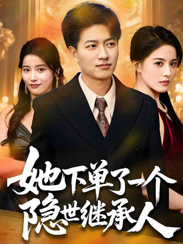 她下单了一个隐世继承人封面图