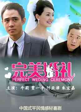 完美婚礼封面图
