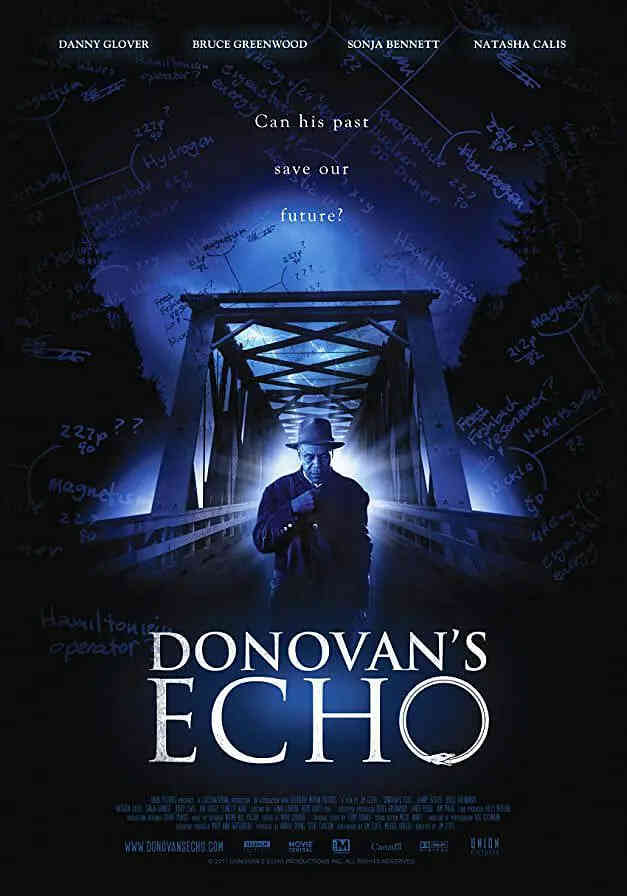 多诺万的回声封面图