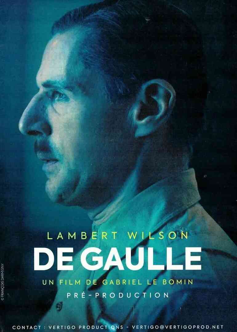 戴高乐封面图