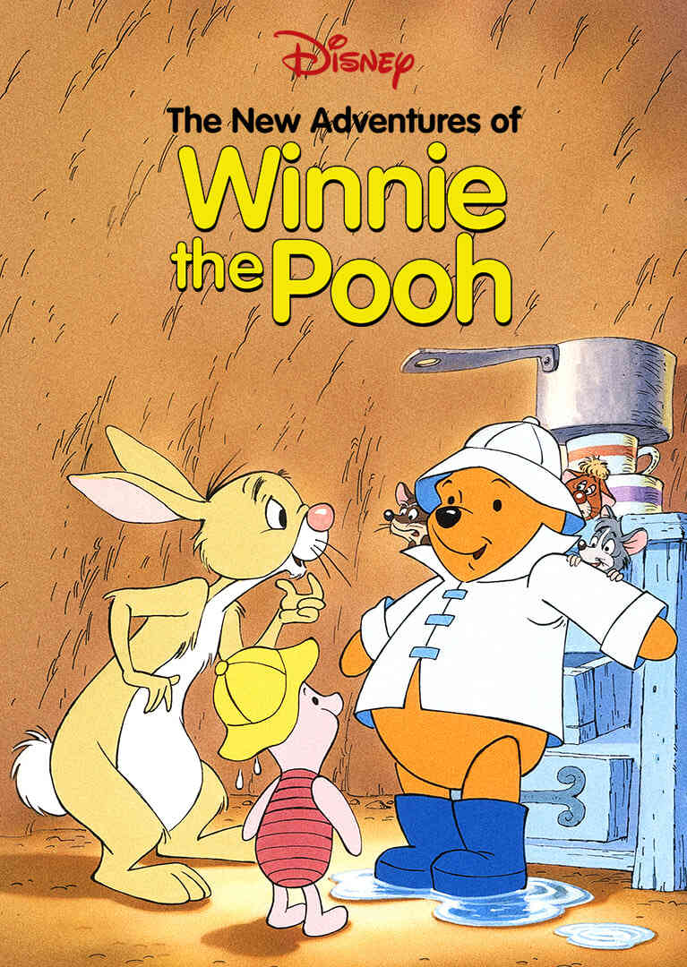 小熊维尼历险记 第二季封面图