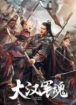 大汉军魂封面图