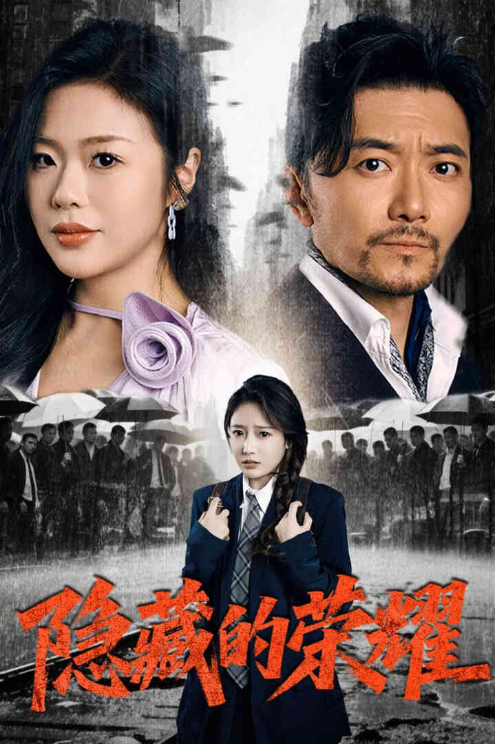 隐藏的荣耀封面图