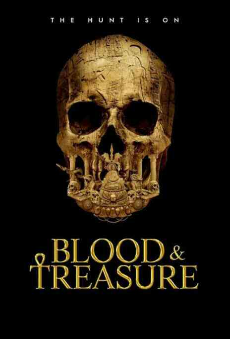 血宝藏 第二季封面图