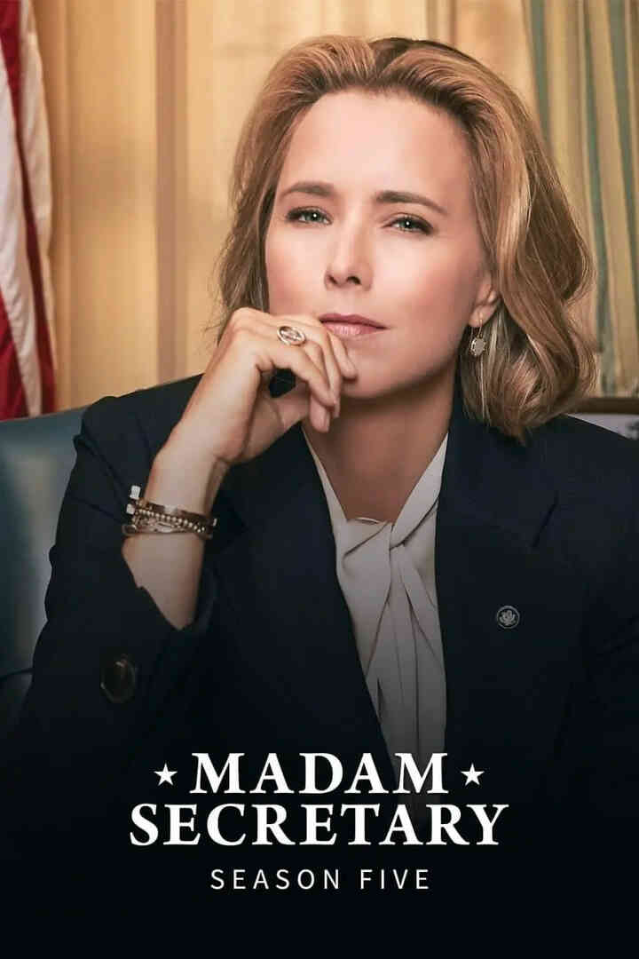 国务卿女士 第五季封面图