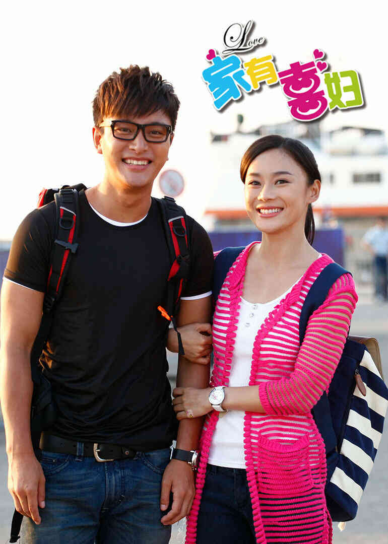 家有喜妇封面图