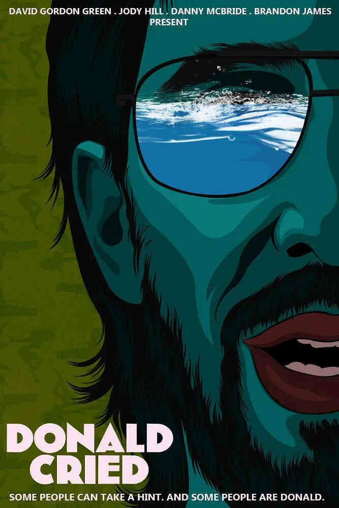 唐纳德哭了封面图