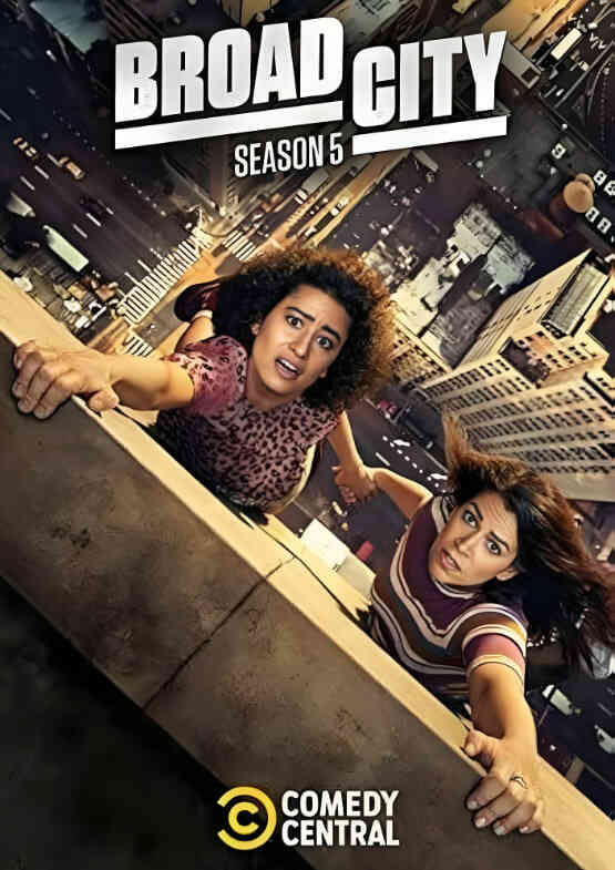 大城小妞 第五季封面图