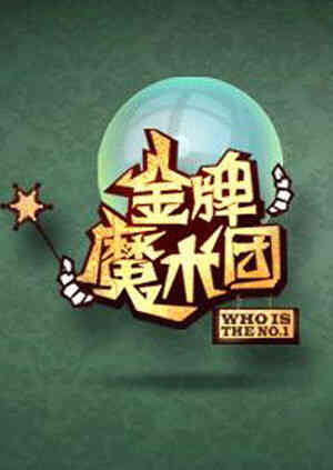 金牌魔术团封面图