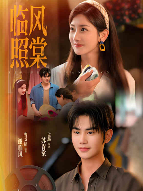 临风照棠封面图