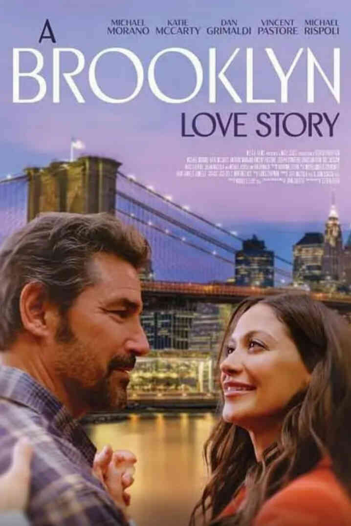 一个布鲁克林爱情故事封面图