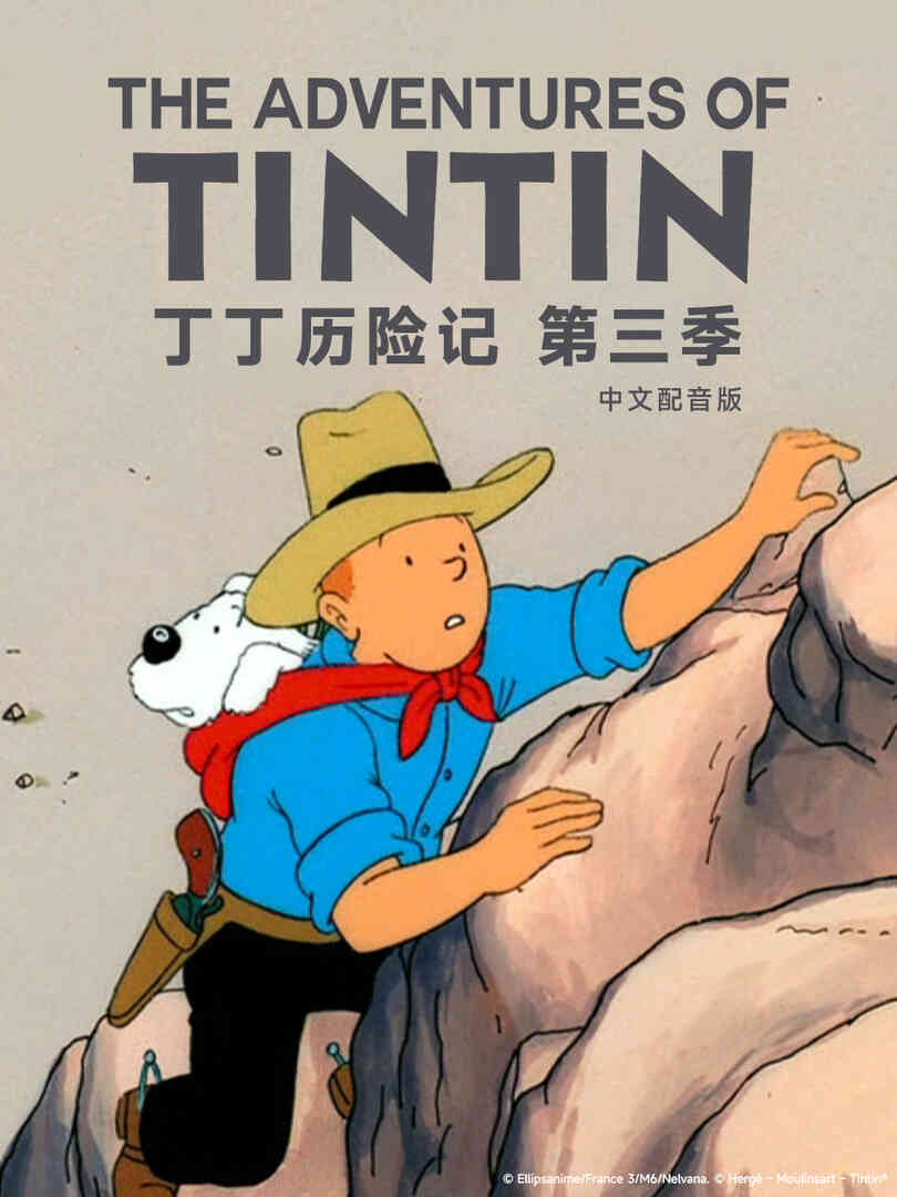 丁丁历险记第三季中文配音封面图