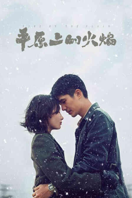 平原上的火焰封面图