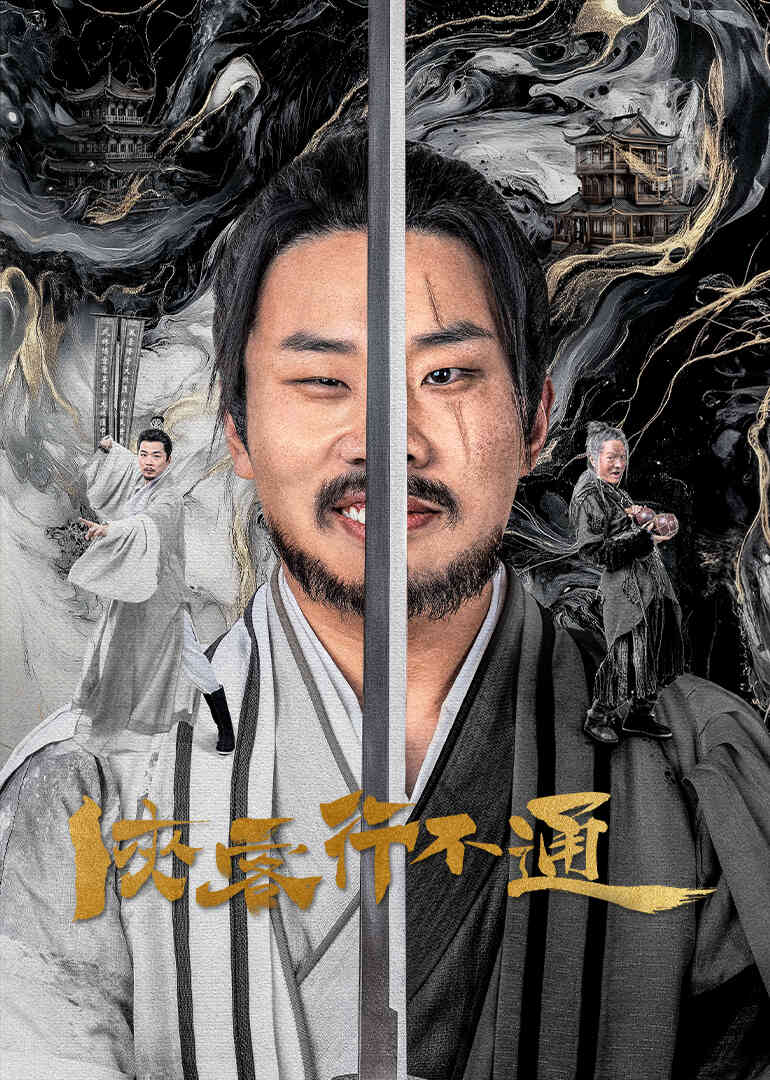 侠客行不通封面图