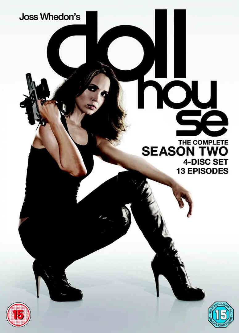 玩偶特工 第二季封面图