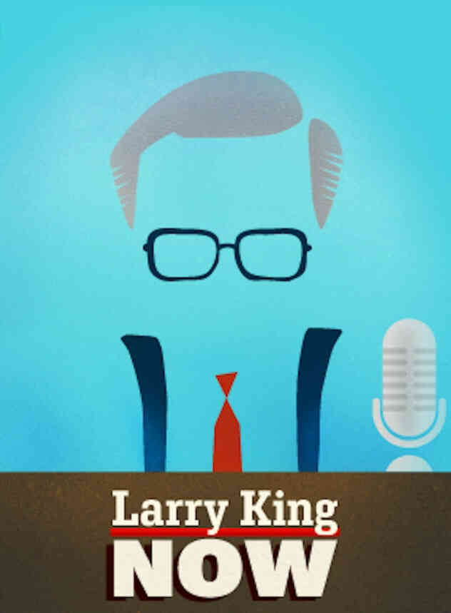 拉里·金现在 第三季封面图