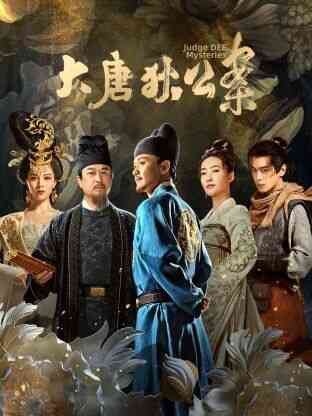大唐狄公案封面图
