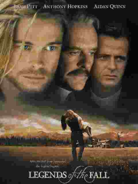 燃情岁月封面图