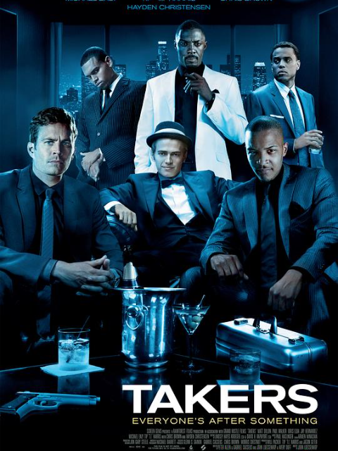 银行匪帮封面图